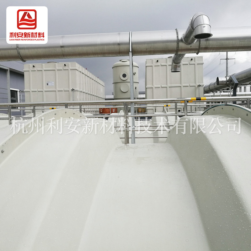 玻璃鋼污水池加蓋常用于哪些場合？